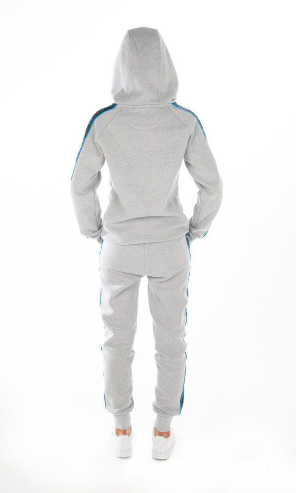MAKEithappen SkyBlue Tracksuit